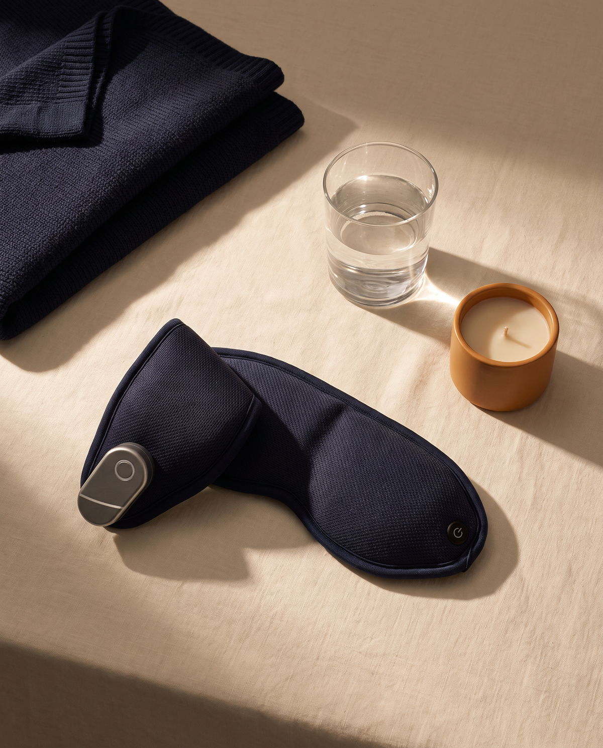 Multifunctional Eye Mask