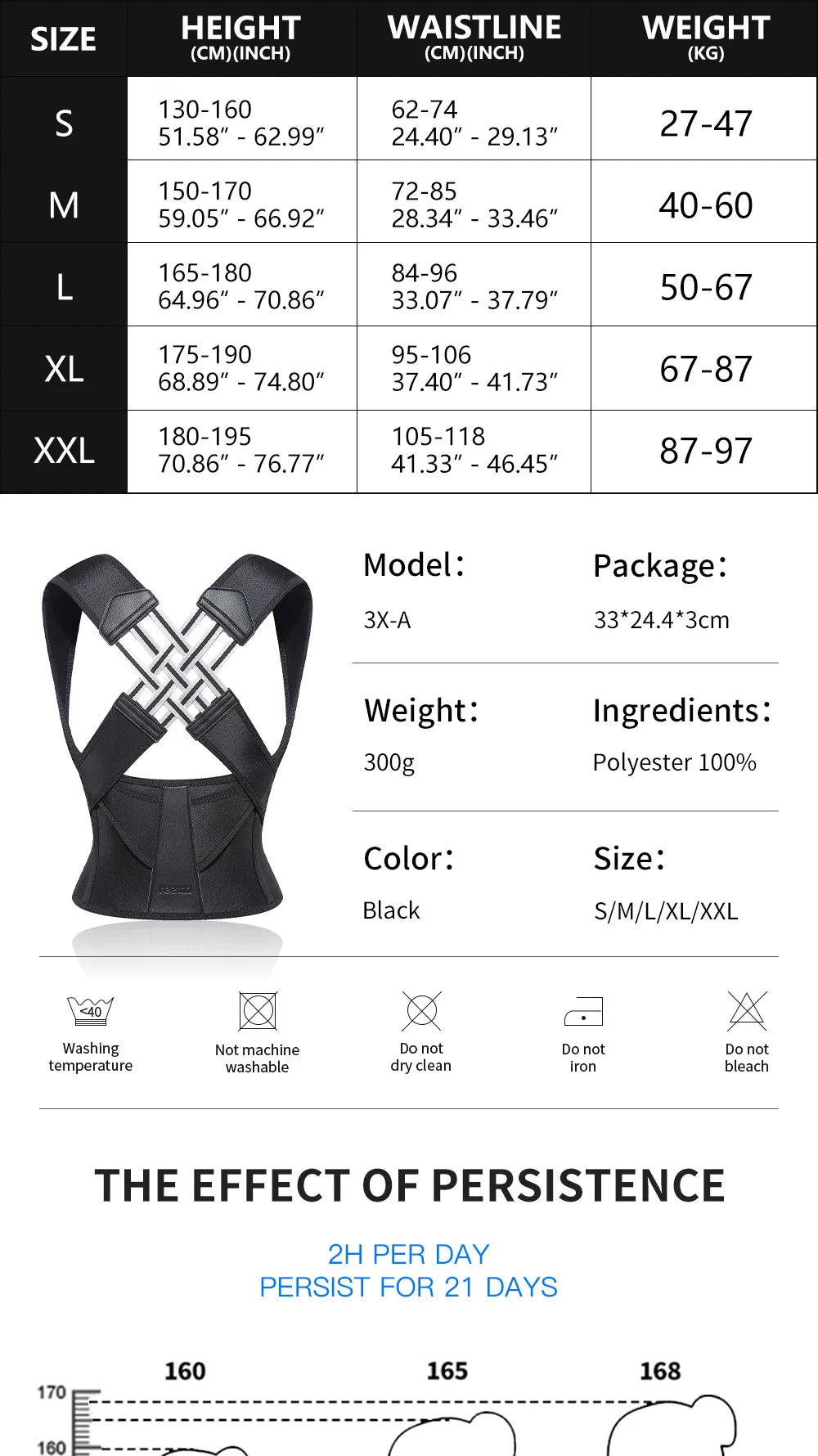 Back Posture Corrector