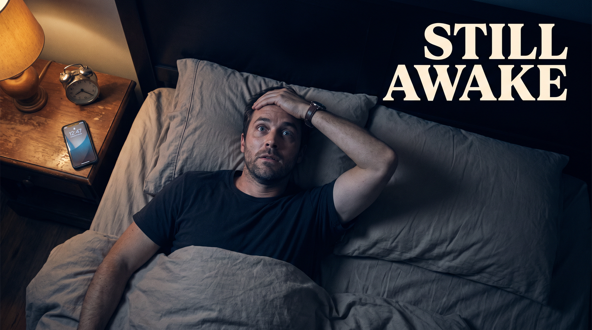 6 Reasons You're Tired All Day