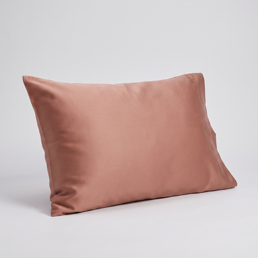 The Off Switch Tencel Cooling Pillowcase Set, clean studio product photo