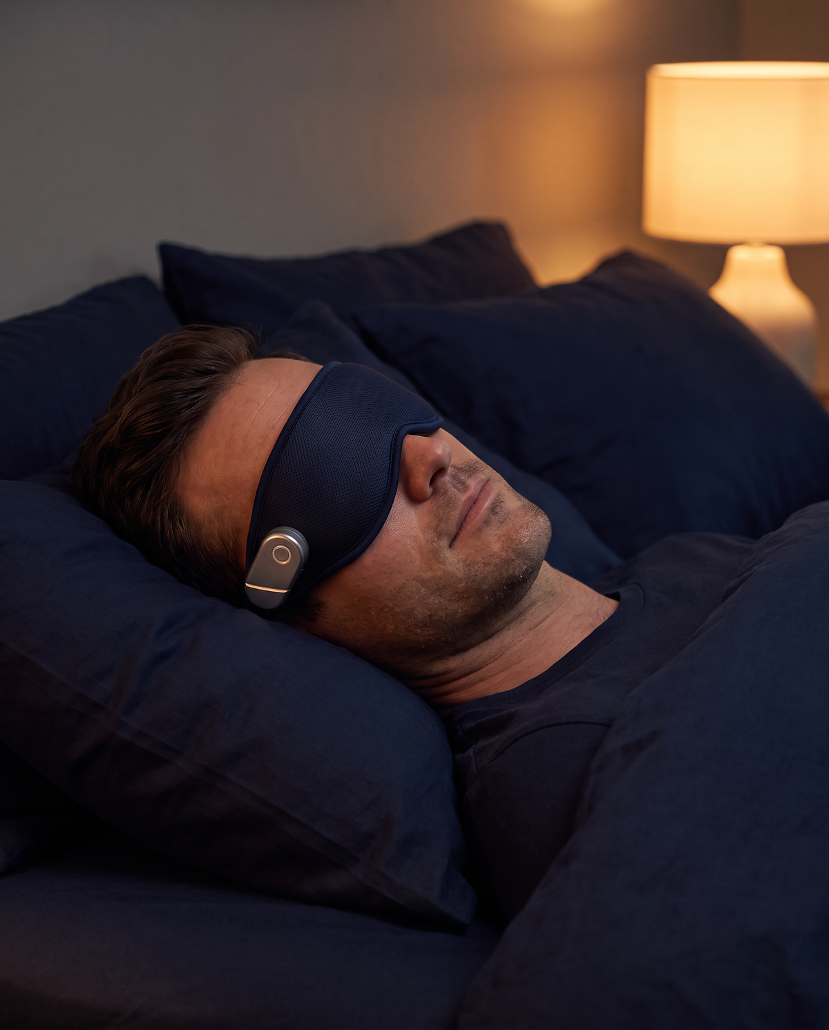 Multifunctional Eye Mask